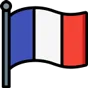 Hexagrill drapeau