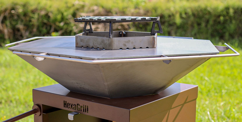 Hexagrill