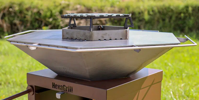 Hexagrill